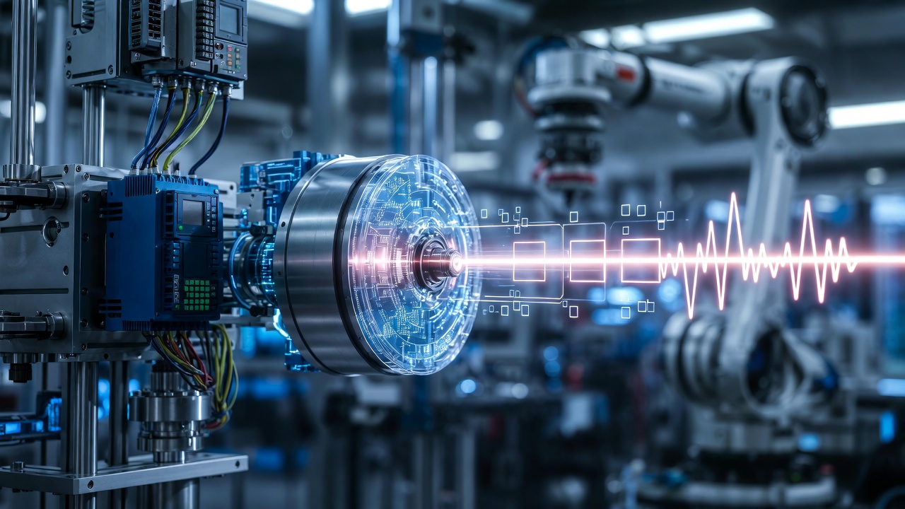 What is an Encoder and How are They Used in Industrial Machinery?