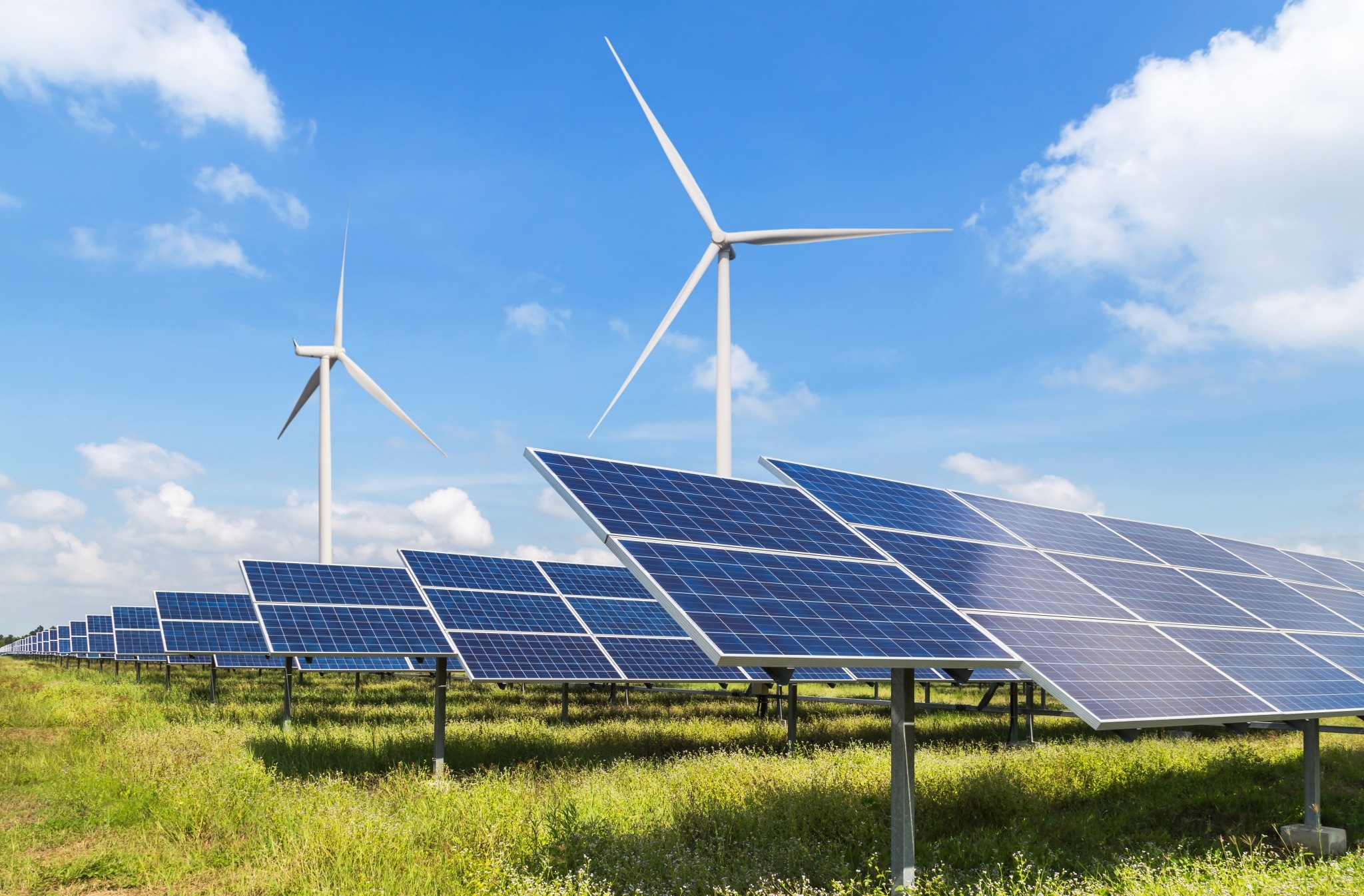 How Solar Energy Helps Us Keep the Earth Green